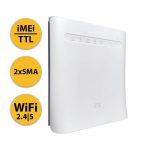 4G Интернет-Центр ZTE MF286 PRO iMEi TTL 4G Интернет Центр ZTE MF286 PRO iMEi TTL
